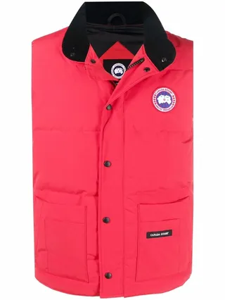 Core Freestyle padded gilet