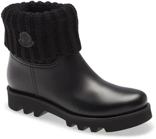 Ginette Waterproof Rain Boot