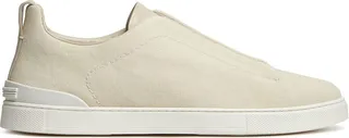 Triple Stitch low-top sneakers