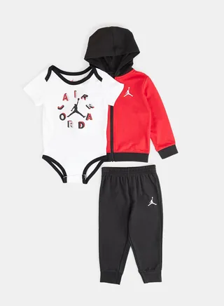 Baby Boys Air Jordan Clothing Set