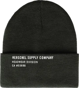 Elmer Print Hat Military Green