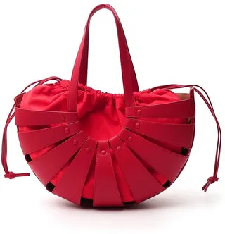 Bottega Veneta The Shell Shoulder Bag