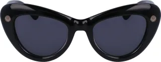 Daisy 50mm Cat Eye Sunglasses