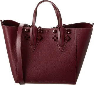 Christian Louboutin Cabachic Small Leather Tote