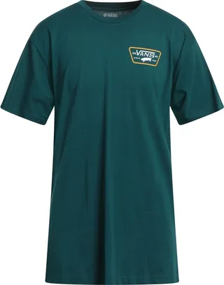 T-shirt Dark Green