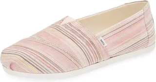 Alpa Canvas Slip-On Sneaker