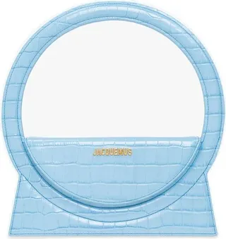 Jacquemus Le Sac Rond Tote Bag