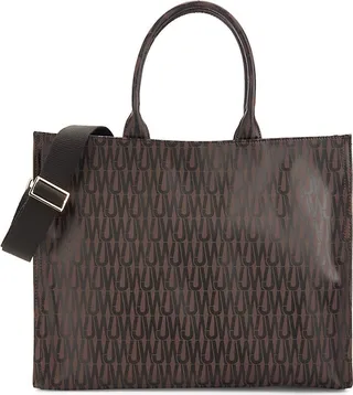Monogram Tote
