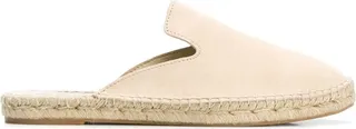 MANEBI- Suede Espadrillas
