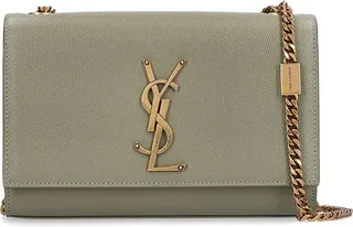 Small Kate leather chain bag