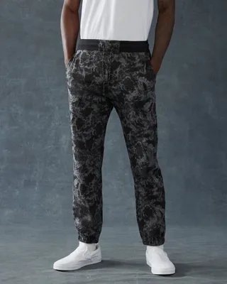 Classic Sweatpant - Midnight Camo