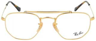 Ray-Ban Marshal Geometric Frame Glasses