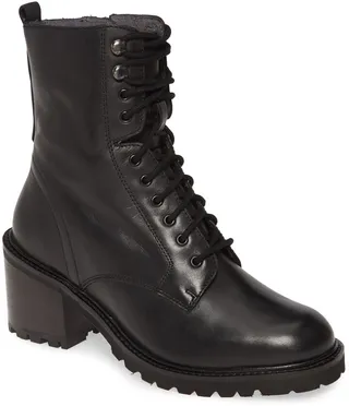 Irresistible Combat Boot