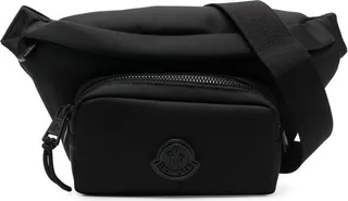 Durance Logo-Patch Belt Bag