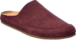 Vince Alonzo Suede Slipper