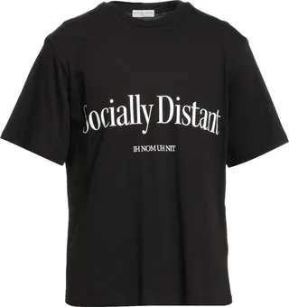 T-shirt Black