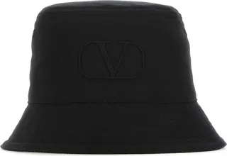 Valentino Vlogo Signature Bucket Hat