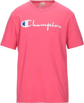T-shirt Fuchsia