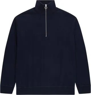 Half-Zip Sweater