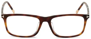 57MM Plastic Square Optical Glasses