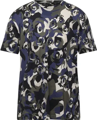 T-shirt Purple