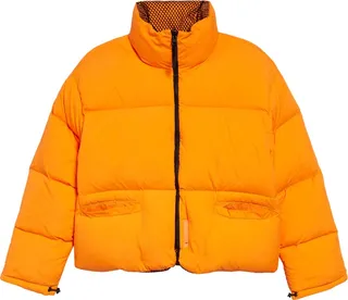 Gender Inclusive Reversible Down Puffer Jacket