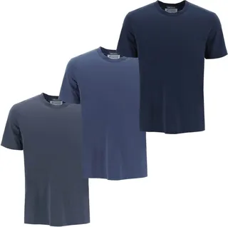 Tripack Cotton T-shirt
