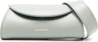 Mini Cannolo leather belt bag