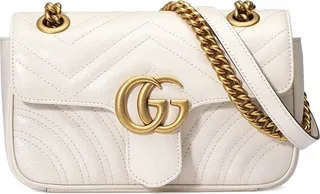 Gucci GG Marmont Matelassé Mini Bag