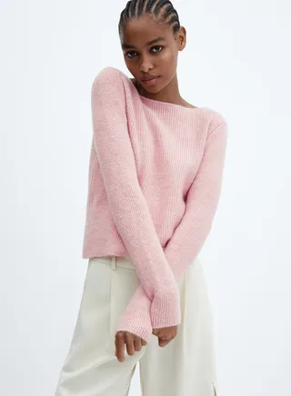 Crew Neck Sweater