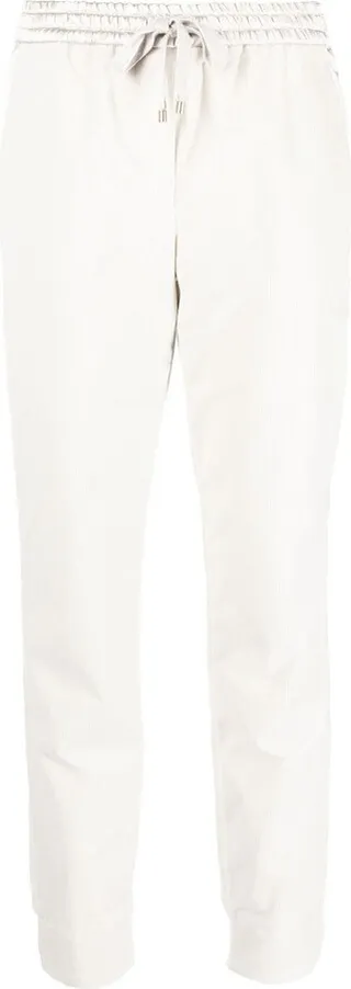 Drawstring Track Pants