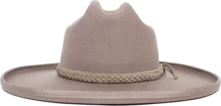 Garden Plains Wool Fedora