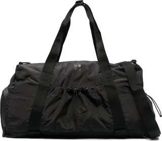 Black Icon Gym Bag