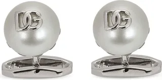 Round Logo Cufflinks