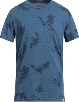 T-shirt Slate Blue