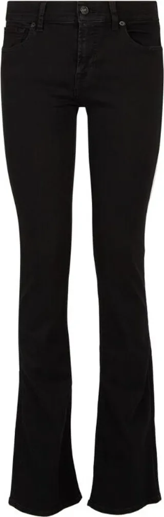 7 For All Mankind Bootcut Bair Jeans