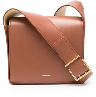 Medium Leather Shoulder Bag