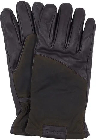 Hebden Leather Gloves