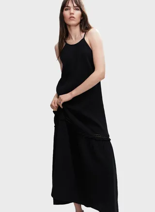 Strappy Dress