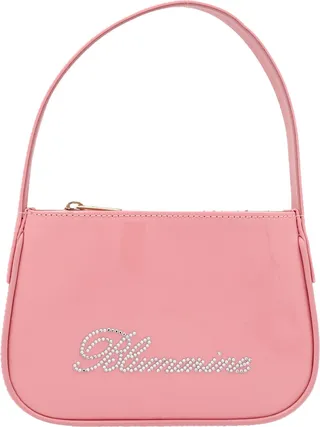 Crystal Logo Handbag