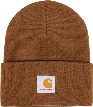 Ribbed hat