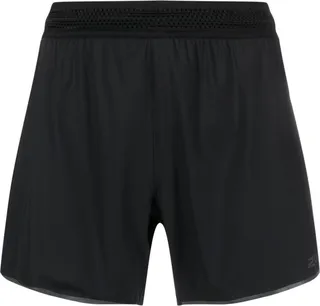 Black Light Speed 5 Inch Running Shorts