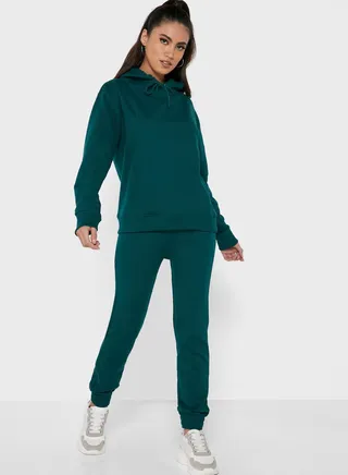 Hoodie Jog Set