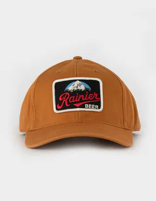 AMERICAN NEEDLE Rainier Hepcat Mens Strapback Hat