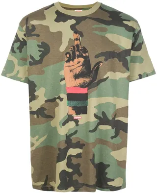 Dead Prez RBG crew neck T-shirt