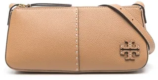 Logo-Patch Shoulder Bag