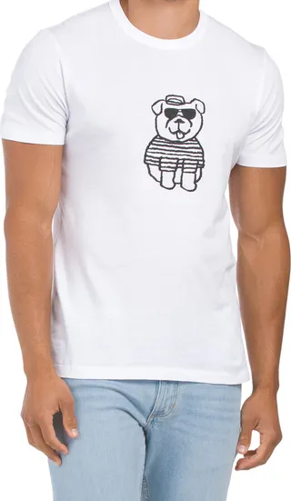 Bulldog Tee