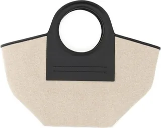 Hereu Cala S Panelled Tote Bag