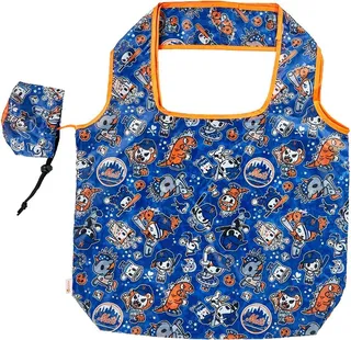 Women's Tokidoki New York Mets Reusable Tote Bag