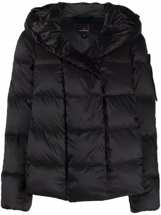 Tucano MQE hooded puffer jacket